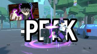 This mob psycho battlegrounds game is AMAZING | Psych-Out