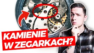 Czym są KAMIENIE w zegarkach? 💎⌚ | TikTalk odc. 68