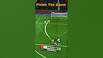 Level 1 Finisher : Finish the game || #score #shorts #scorematch #football #efootball #viralvideo