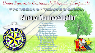 Ama a Mannacabalin - UECFI FYS Region 2 - Volume 3