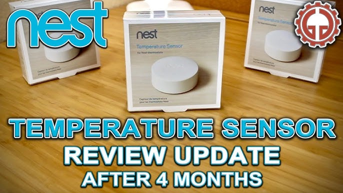 Nest Temperature Sensor review: barely helpful - The Verge