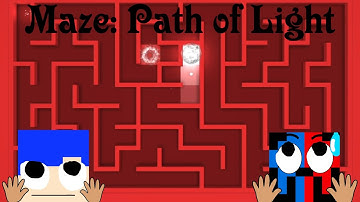 Maze: Path of Light