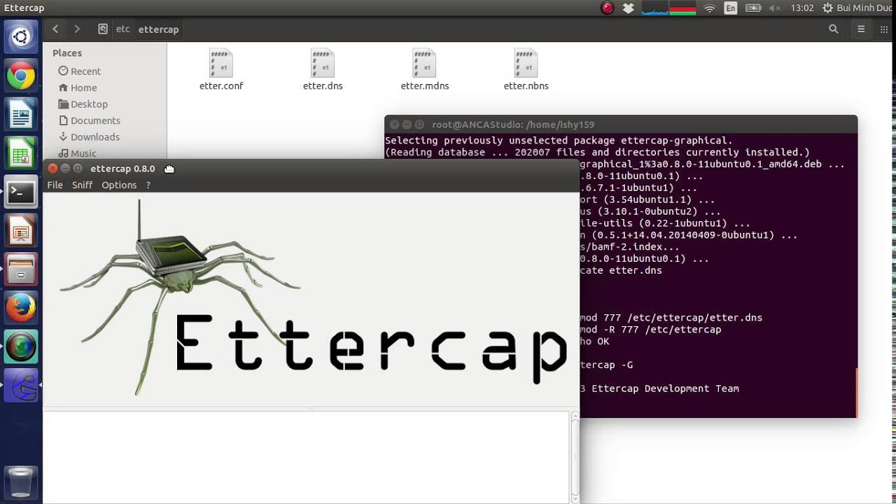 ettercap pour windows 7 ettercap pour windows 7