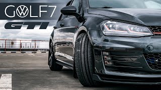 ЛУЧШИЙ ХОТ-ХЭТЧ / Volkswagen Golf 7 GTI на 350 л.с. (СТЕЙДЖ 3) / НА МЕХАНИКЕ