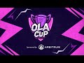 🔴 OLA CUP - GAME DAY 3 AO VIVO! | TEAM LIQUID BR vs VASCO ESPORTS | Road to Dreamhack 🏆