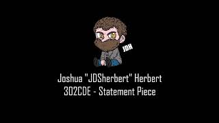 Joshua Herbert - 302CDE Statement Piece: Bol The Robot
This is my Magnum Opus; a testament to the skills I have learned in both University, Industry, and from sheer force of will. This Statement Piece is for my University coursework 302CDE module. Here I showcase my animation short, my music/sound design capabilities, and a few other skills I possess in a culmination of many weeks of toil. Stay until the end to see some behind the scenes footage of how I set up the scene.
Meet Bol, my character who will try to find a way to escape from this simple environment. He will encounter Wol, and explore creative methods to solve puzzles and remove obstacles.
I hope you are able to enjoy one of my hardest works yet.
*********************
This piece is specifically dedicated to an amazing tutor and lecturer that has been a fundamental driving force to my success. I promise I will stop pushing myself to the limit constantly.
*********************
Attributions:
Modelling, Rigging, Animation and Rendering - Blender 2.8
Post Processing - Vegas Pro 14
Audio Generation - SoundForge, Reaper,
Audio Integration - FL Studio 20
Music - JDSherbert: Bol The Robot
Sound Design - JDSherbert
Copyright ©2020 to Joshua JDSherbert Herbert.
Do not copy, download, edit, or redistribute this material
without the artists prior consent.
All rights reserved. Joshua Herbert - 302CDE Statement Piece: Bol The Robot