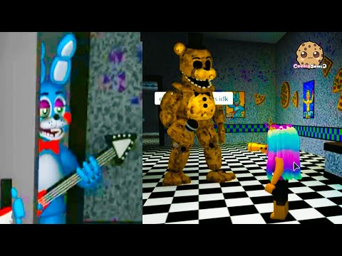 im never gonna play fnaf in roblox again💀 : r/fivenightsatfreddys