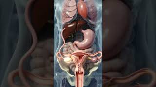 menstrual cycle and ovalution process inside the woman's body.#MenstrualCycle #Ovulation #Period