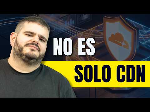 ¿Qué es Cloudflare y Por Qué Medio Internet lo Usa?