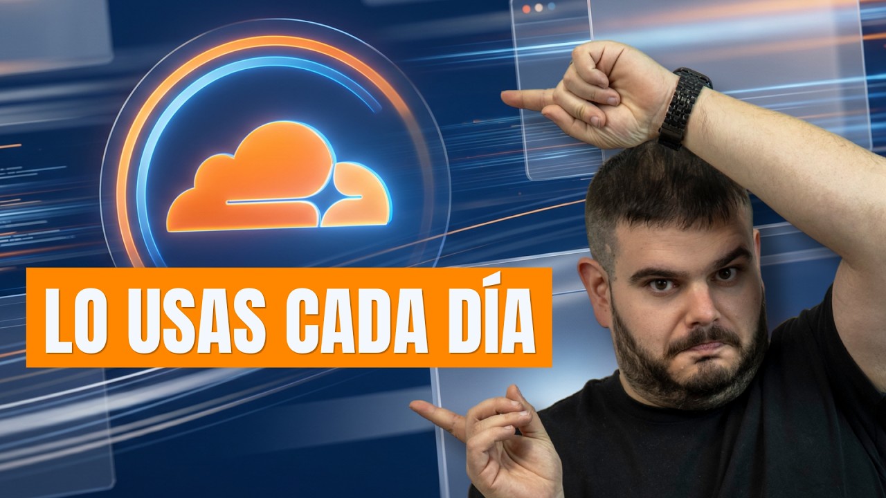 Usas Cloudflare Cada Día Sin Saberlo: Esto es Lo Que Hace Realmente