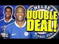 CHELSEA TRANSFERS: Andrey Santos AND David Fofana SIGNED! Todd Boehly BIG DEALS! Chelsea News