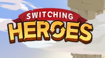 Switching Heroes: Action RPG Game Android Gameplay