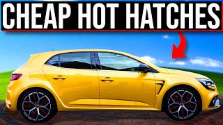 10 Depreciated Hot Hatchbacks With Unreal Performance Best Value