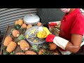 台灣的水果忍者，驚人的鳳梨切割技巧-台灣街頭小吃 FRUIT NINJA of Taiwan,Amazing Pineapples Cutting Skills -Taiwan street food