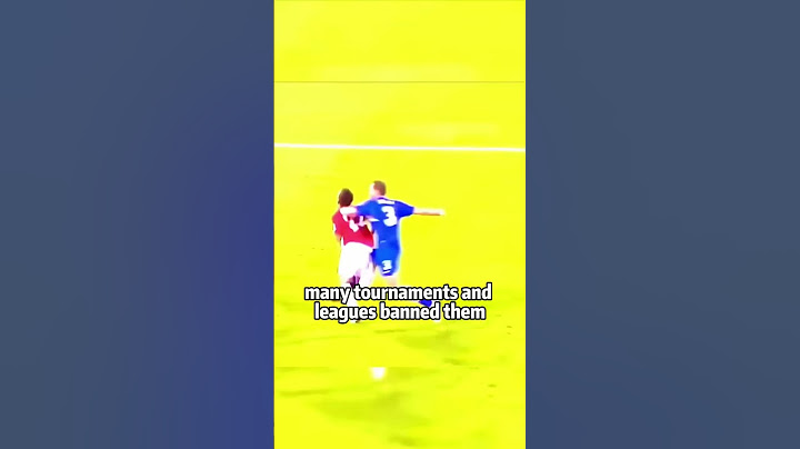 Why the Adidas World Cup Cleats Were BANNED from Football