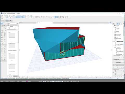 Rhino 04a - Zusatz: Import,Export und ArchiCAD