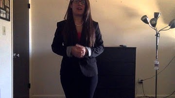 CST 341 Informative Speech - Bayley Walsh