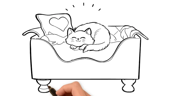 The Cawthorne Cat Hotel - Albert goes on holiday