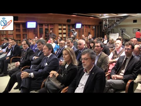 Tributo a la radio deportiva a través del foro organizado por la Fundación Deporte Joven y la AEPD consejo comunitario