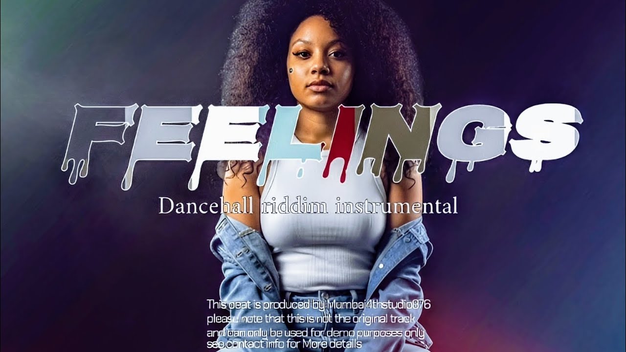 Dancehall riddim instrumental (Feeling's)