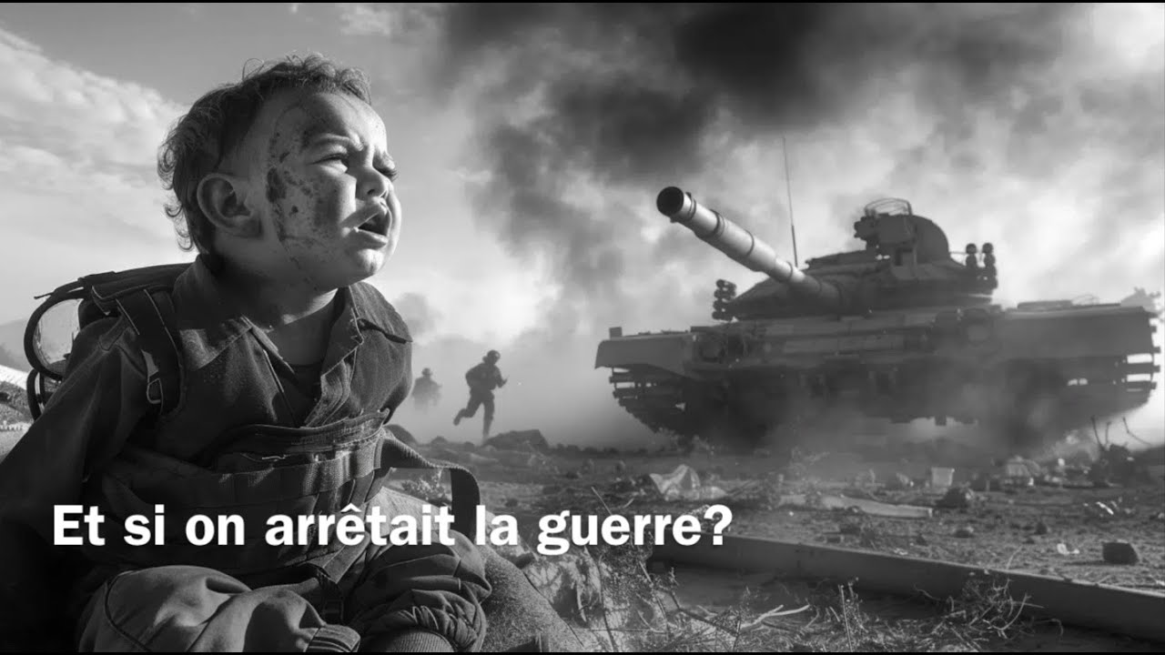 Et si on arrêtait la guerre? - Kippour