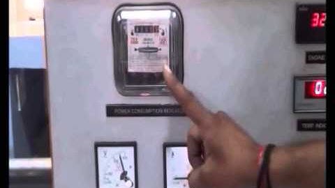 GRIET TE LAB: PERFORMANCE OF 4-STROKE SINGLE CYLINDER PETROL ENGINE WITH ELECTRICAL LOADING