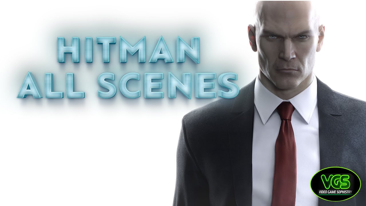 Hitman Episode 3: Marrakesh - All Cutscenes