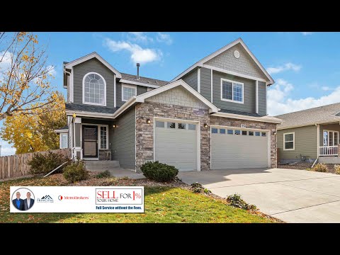 1998 E 167th Avenue, Thornton, CO home video tour