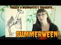 Summerween - Friday the 13th - Halloween Tag post | A Mennonite's Take on Halloween