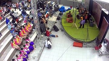 rapai pase and kendang makassar