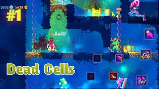 Unravel the MYSTERY: Epic Adventure in Dead Cells Android's Chapter 1 - The Prisoner's Journey!