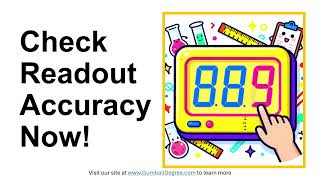 How Should I Report Uncertainty For Digital Readouts?