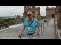 Hardwick Hall roof tour. 23rd July 2019
