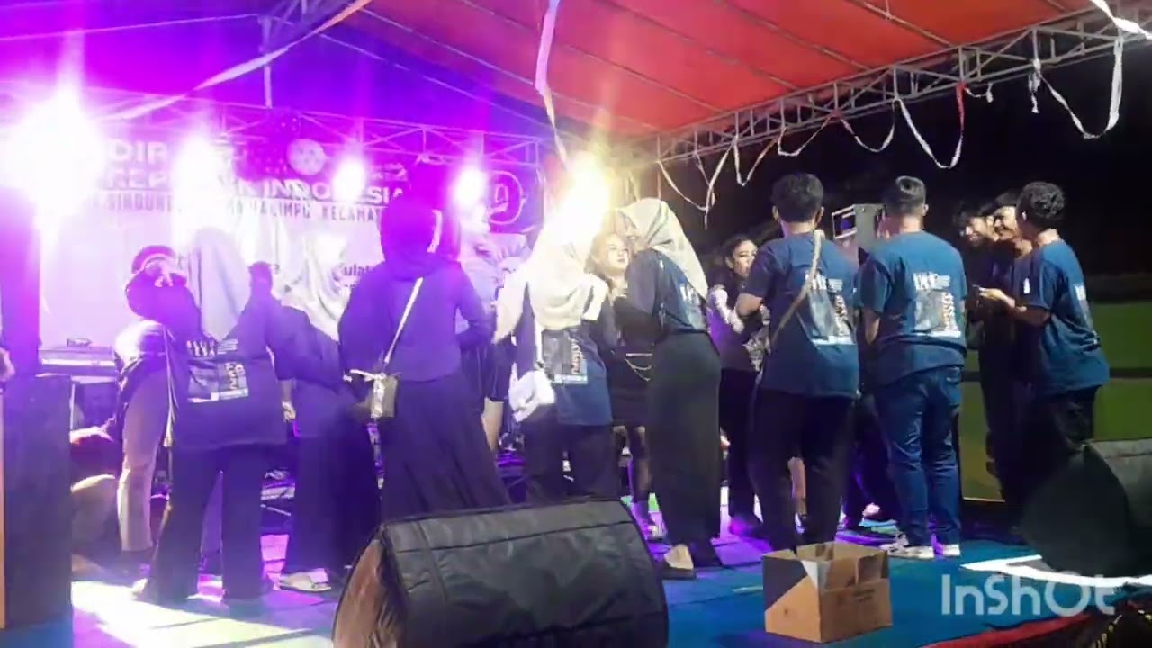 Kenangan HUT RI ke-80 di Kak Risma, Blok Sindureja - Desa Halimpu (13)