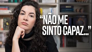 O segredo para ser capaz de qualquer coisa.