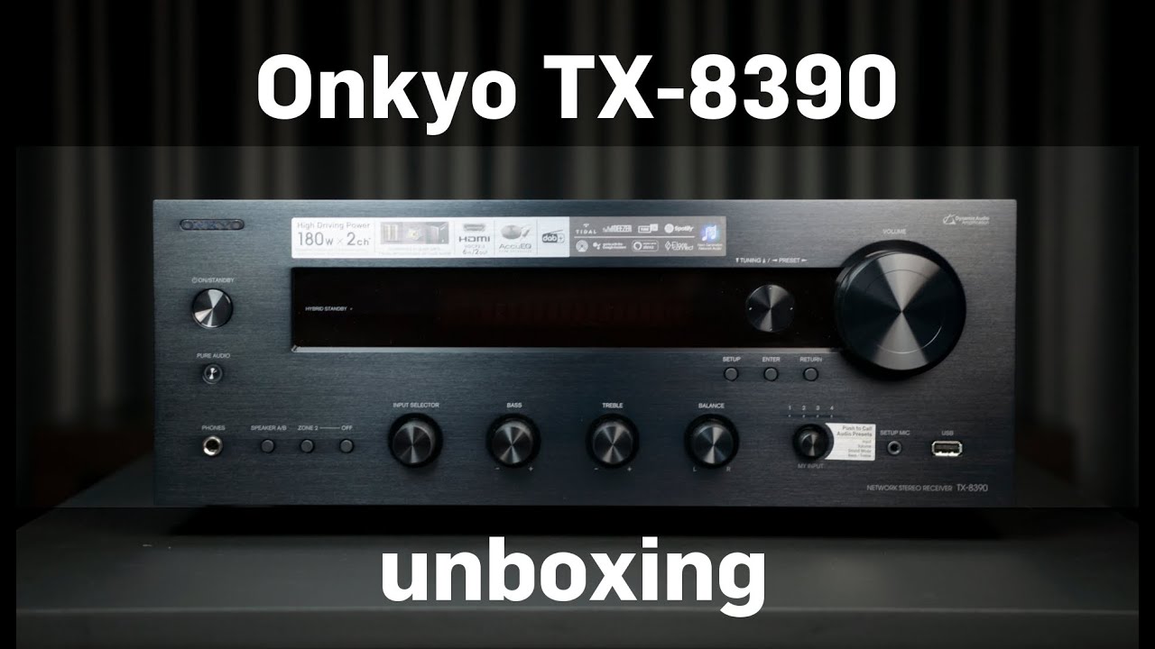 Onkyo TX-8390 | atelier-yuwa.ciao.jp
