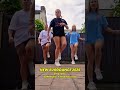 Beautiful hot girl dance shuffle 90s Eurodance hit party club anthem