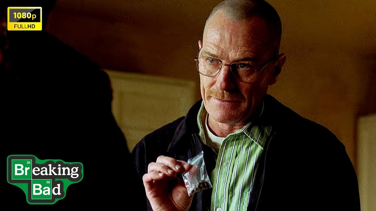 Ricin plan scene | Breaking Bad | S2 E1 - "Seven Thirty-Seven"