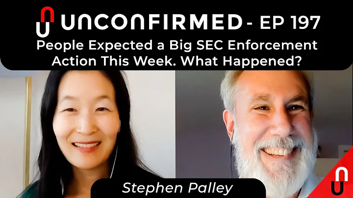 People Expected a Big SEC Enforcement Action This ...
