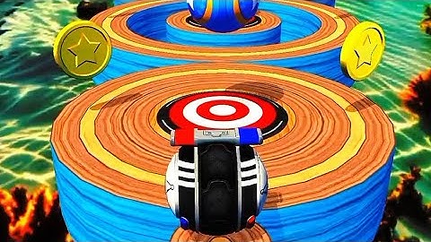 Going Balls - New SpeedRun Gameplay Level 1608 - 1612