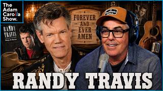Randy Travis on How AI Helps Him Make Music Again
