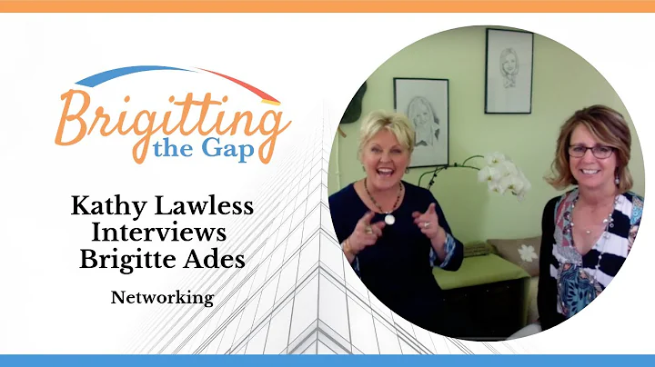 Kathy Lawless interviews Brigitte Ades - Brigittin...