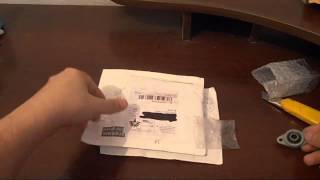 распаковка посылок из Китая unboxing №12 Зубчатый ремень, ролики и подшипник(, 2015-03-12T16:02:28.000Z)