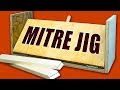 Table Saw Mitre Jig: Make Easy Mitres Cuts & Spline Joints Every Time!