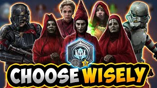 Picking the RIGHT Nightsister for your Lightspeed Tokens