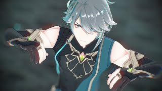 【原神/Genshin Impact MMD】Samsara [Alhaitham]【Camera DL】