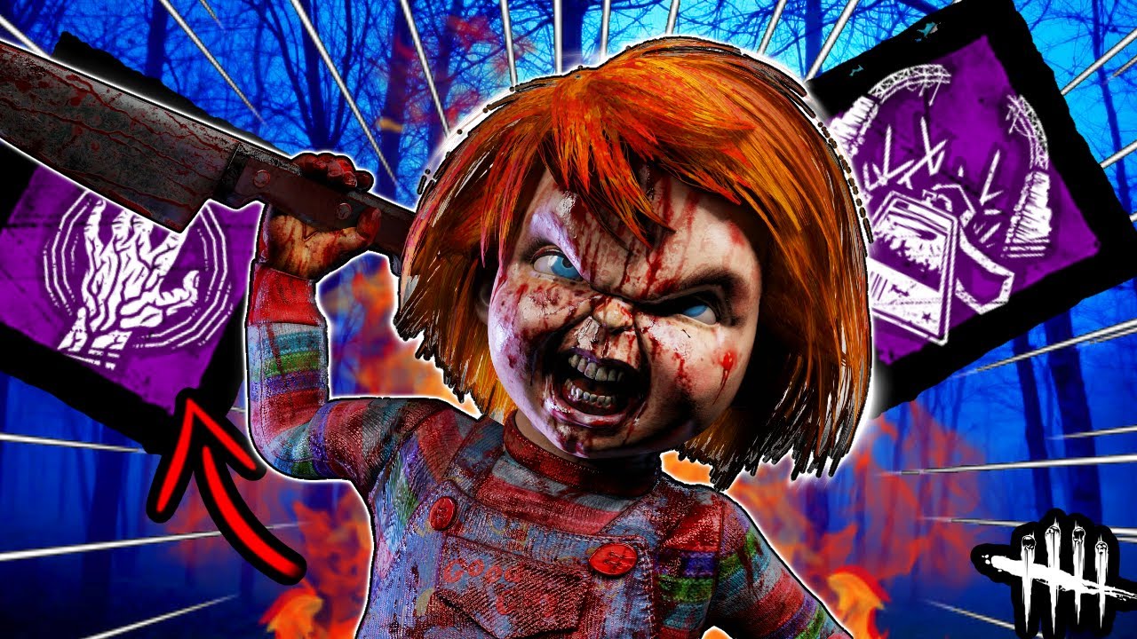 Sweaty Chaos Shuffle Chucky! - Dead By Daylight - YouTube