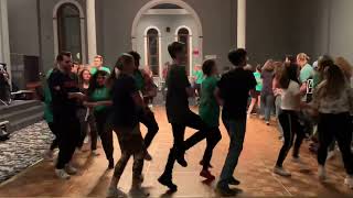 NOTRE DAME CÉILÍ 3/31/22: "Shoe the Donkey"