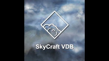 Skycraft Vdb - Ultimate Clouds & Smoke Vdb Collection