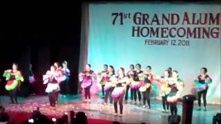 USI Reunion - Batch 71- RUBY